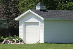 Byford outbuilding construction costs